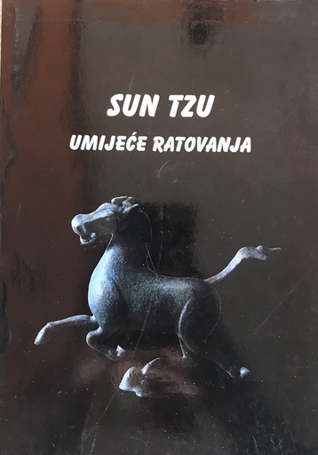 [A-06-2B] UMIJEĆE RATOVANJA  