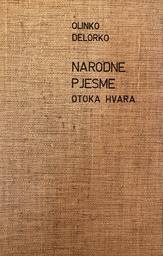 [A-06-2B] NARODNE PJESME OTOKA HVARA