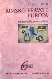 [A-06-2A] RIMSKO PRAVO I EUROPA