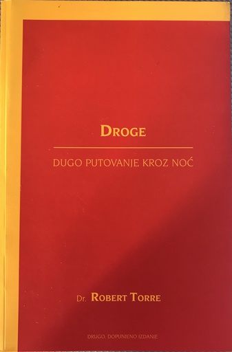 [A-06-2A] DROGE -DUGO PUTOVANJE KROZ NOĆ