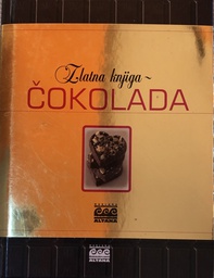 [A-06-2A] ZLATNA KNJIGA ČOKOLADA