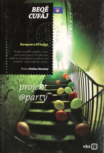 [A-07-5B] PROJEKT PARTY