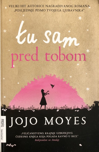 [A-07-5B] TU SAM PRED TOBOM