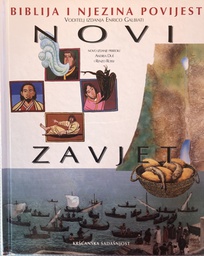 [A-06-1B] BIBLIJA I NJEZINA POVIJEST - NOVI ZAVJET