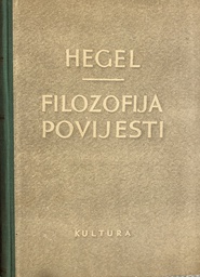 [A-07-5B] FILOZOFIJA POVIJESTI