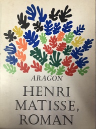 [A-07-4B] HENRI MATISSE, ROMAN 1-2