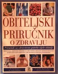 [A-06-1B] OBITELJSKI PRIRUČNIK O ZDRAVLJU 