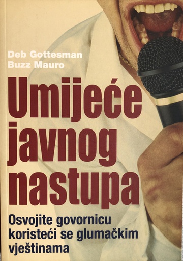 [GN-01-3B] UMIJEĆE JAVNOG NASTUPA