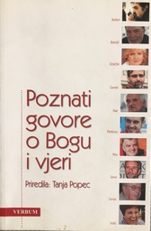 [A-07-4A] POZNATI GOVORE O BOGU I VJERI