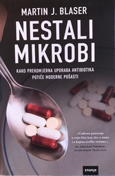 [A-07-4A] NESTALI MIKROBI