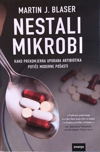 [A-07-4A] NESTALI MIKROBI