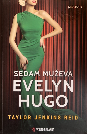 [E-01-6A] SEDAM MUŽEVA EVELYN HUGO