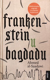 [A-07-3B] FRANKENSTEIN U BAGDADU