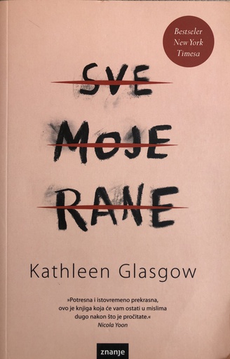 [A-07-3B] SVE MOJE RANE 