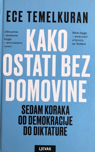 [A-07-3B] KAKO OSTATI BEZ DOMOVINE