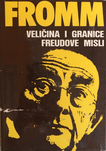 [A-07-2B] VELIČINA I GRANICA FREUDOVE MISLI