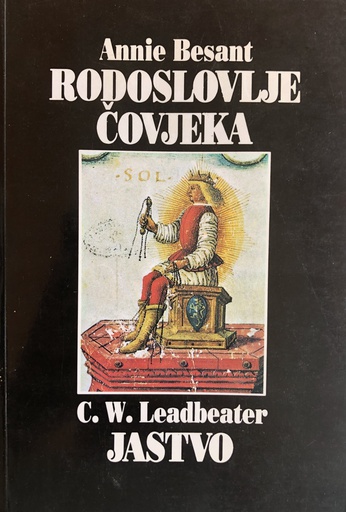 [A-07-1B] RODOSLOVLJE ČOVJEKA