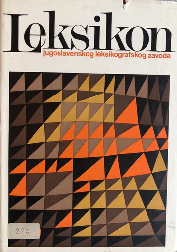 [A-07-1B] LEKSIKON JLZ