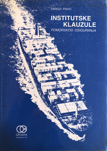 [A-07-1A] INSTITUTSKE KLAUZULE