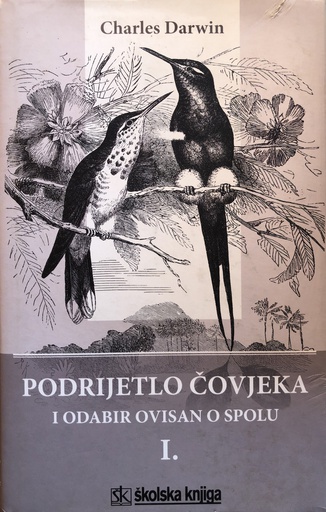[A-08-5B] PODRIJETLO ČOVJEKA I ODABIR OVISAN O SPOLU I.