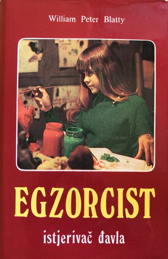[A-08-5B] EGZORCIST - ISTJERIVAČ ĐAVLA