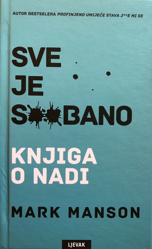 [A-08-5B] SVE JE SJEBANO