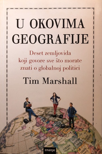 [A-08-5A] U OKOVIMA GEOGRAFIJE