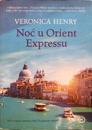 [A-08-4B] NOĆ U ORIENT EXPRESSU