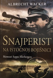 [A-08-4B] SNAJPERIST NA ISTOČNOM BOJIŠTU