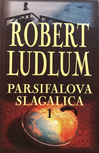 [A-08-4B] PARSIFALOVA SLAGALICA 1