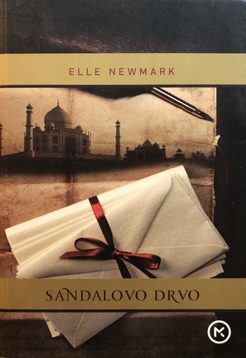 [A-08-4B] SANDALOVO DRVO