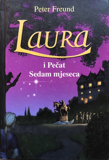 [A-08-4B] LAURA I PEČAT SEDAM MJESECA