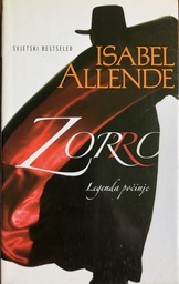 [A-08-4B] ZORRO - LEGENDA POČINJE
