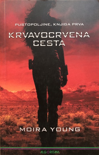 [A-08-4B] KRVAVOCRVENA CESTA