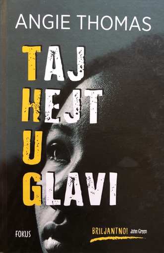 [A-08-4B] TAJ HEJT U GLAVI