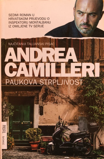 [A-08-4A] PAUKOVA STRPLJIVOST