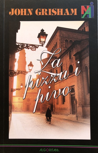 [A-08-3B] ZA PIZZU I PIVO