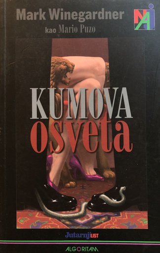 [A-08-3B] KUMOVA OSVETA 