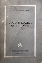 [A-08-3A] UVOD U LOGIKU I NAUČNI METOD