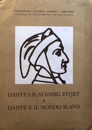 [A-08-3A] DANTE I SLAVENSKI SVIJET