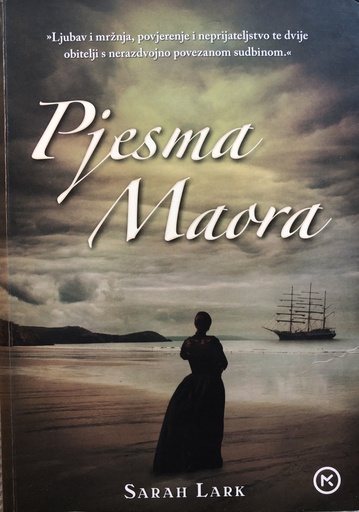[A-08-3A] PJESMA MAORA