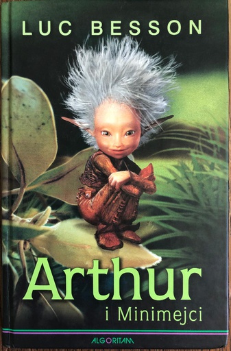 [A-08-3A] ARTHUR I MINIMEJCI