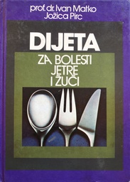 [A-08-2B] DIJETA ZA BOLESTI JETRE I ŽUĆI