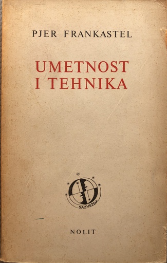 [A-08-2A] UMETNOST I TEHNIKA