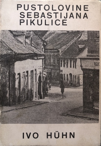 [A-08-2A] PUSTOLOVINE SEBASTIJANA PIKULICE