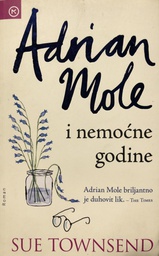 [A-09-5B] ADRIAN MOLE I NEMOĆNE GODINE