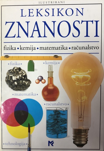 [A-09-5A] ILUSTRIRANI LEKSIKON ZNANOSTI