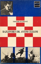 [A-09-5A] RAZGOVORI S DR. ANTOM CILIGOM