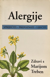 [A-09-5A] ALERGIJE - SPRIJEČITI, PREPOZNATI, LIJEČITI