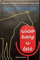 [A-09-4B] UŠAO KONJ U BAR